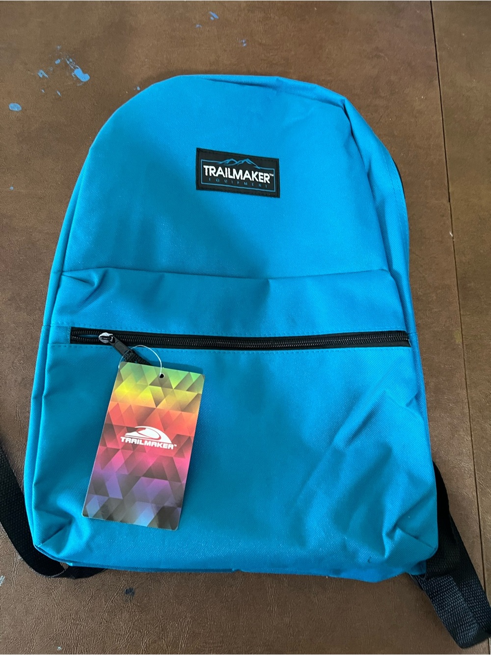 Trailmaker Classic 17-Inch Backpack Bright Blue NWT